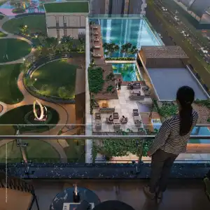 Godrej Emerald Waters