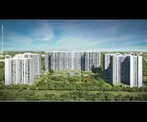 Godrej Royale Woods
