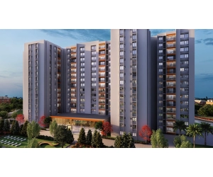 Gopalan Aqua