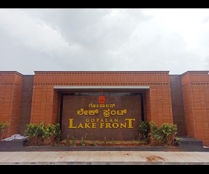 Gopalan Lake Front
