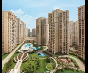 Hiranandani Athena and Barca