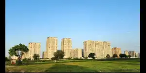 Indiabulls Centrum Park