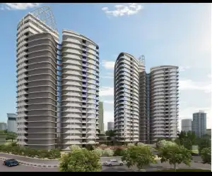 Jaypee Greens Boomerang Residences