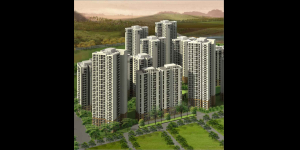 Jaypee Greens Kensington Park Apartments