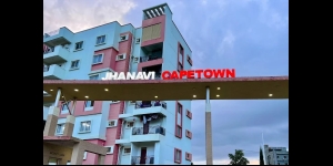 Jhanavi Capetown
