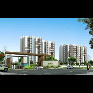 Krishnaja Northcity