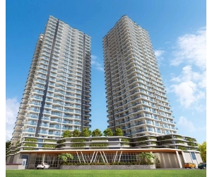 Luxora Crystal Spires