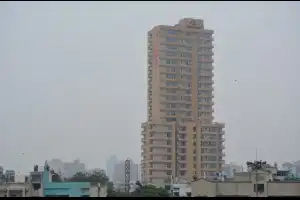 Magus Vedantam Minaret