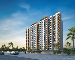 Majestique Rhythm County