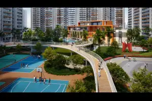 Mulberry at Prestige City