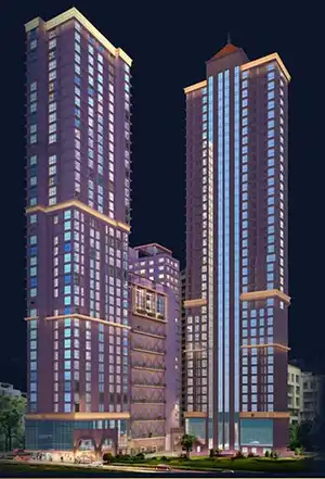 Nakoda Mehta Sunshine Heights