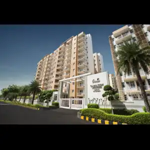 Orris Carnation Residency