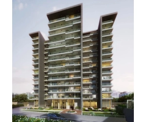 Pacifica Hamilton Tower