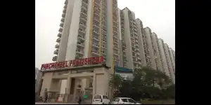 Panchsheel Pratishtha