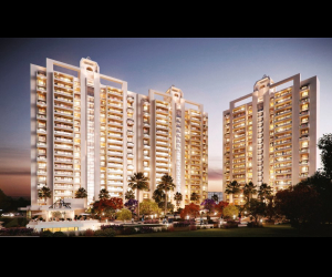 Panchshil Eon Waterfront