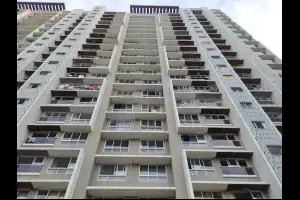 Paradigm Ananda Residency