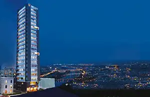 Paradigm Casa Palazzo