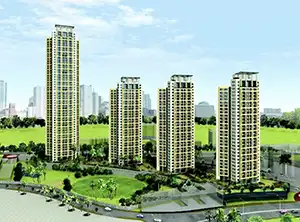 Peninsula Ashok Towers