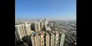 Peninsula Celestia Spaces