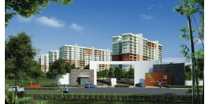 Prestige Ferns Residency