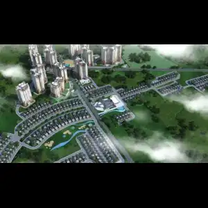 Prestige Lakeside Habitat