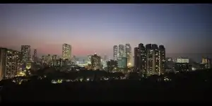 Raheja Reflections Eternity