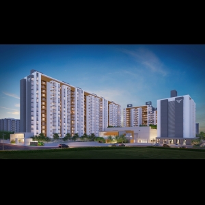 Rama Fusion Towers