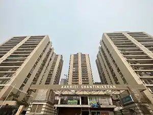 Rani Aakriti Shantiniketan