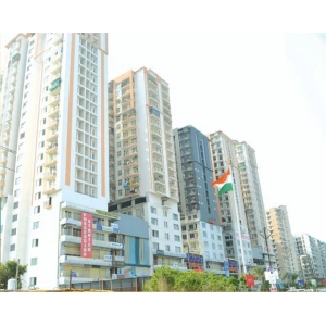 Rishabh Cloud 9 Towers