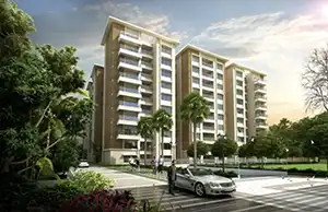 Sobha Morzaria Grandeur