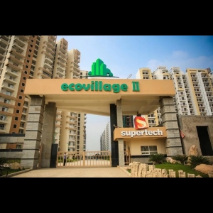 Supertech eco village 2