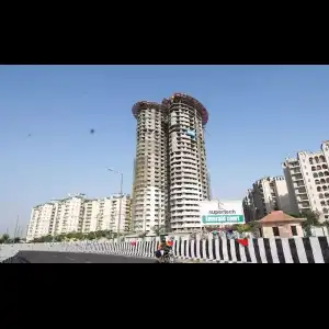 Supertech Emerald Court