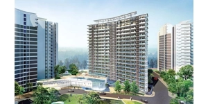 Tata Raisina Residency