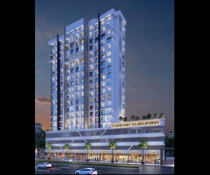 Thapar Suburbia