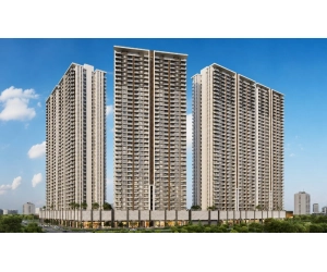 The Gale At Godrej Park World