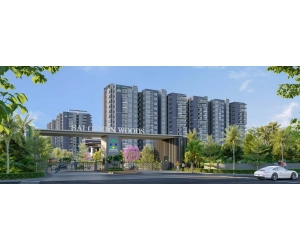United Sai Green Woods