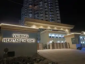 Vaibhav Heritage Height