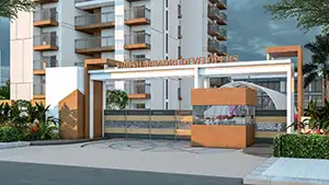 Vrushabadri Spring Park