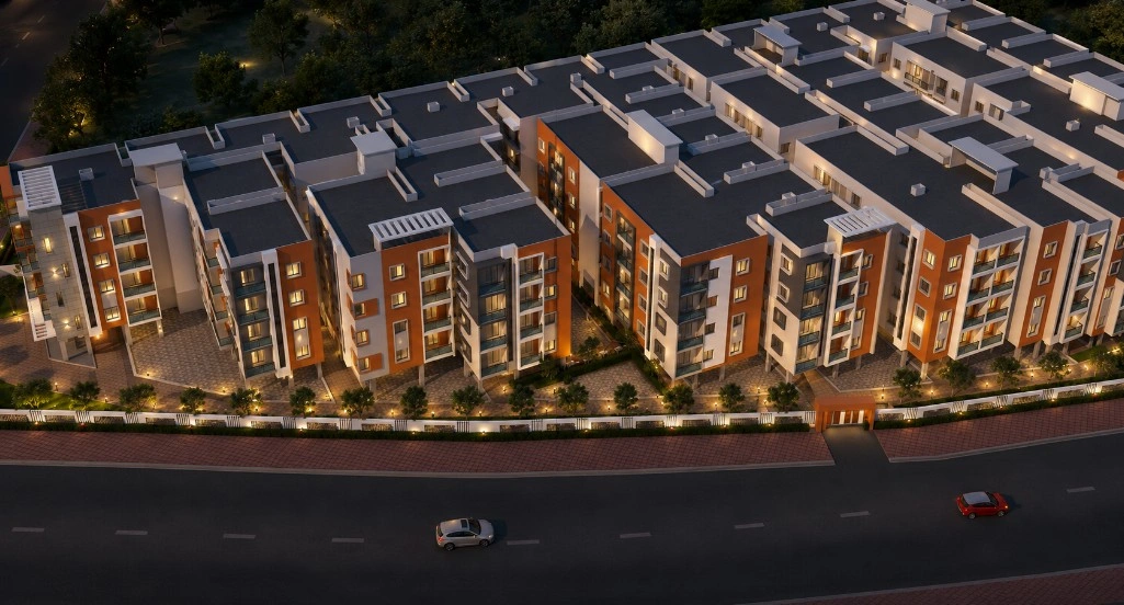 Sri Balaji White Woods