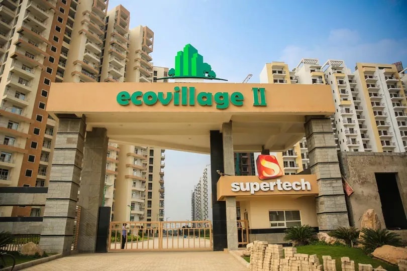 Supertech Eco Village 2